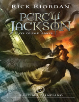 5.0 O Último Olimpiano - Rick Riordan.epub
